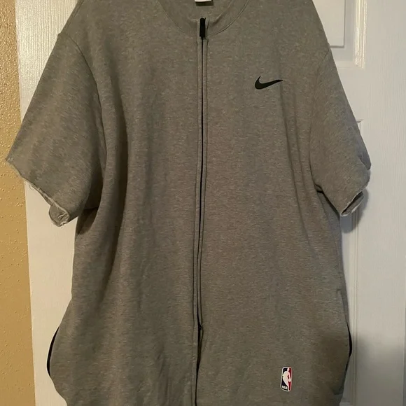 Nike x Fear of God Jerry Lorenzo x NBA NRG Warm Up Top